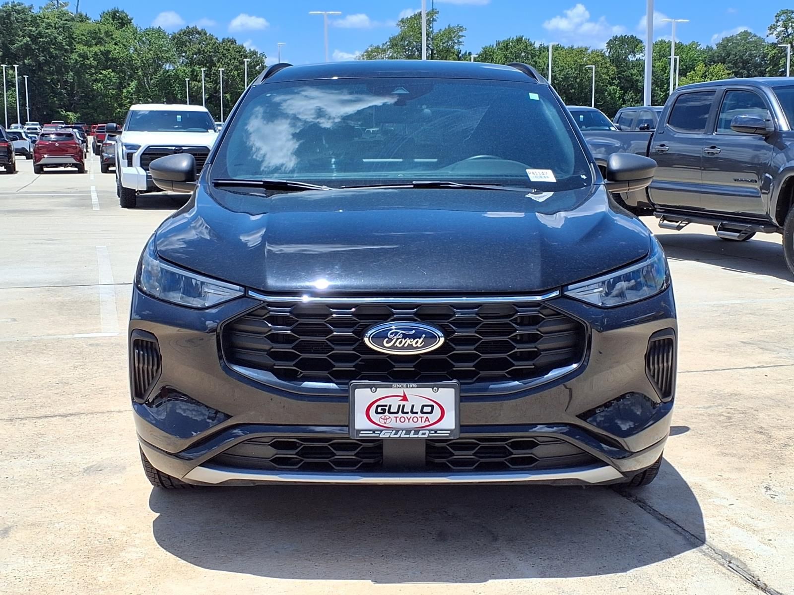 2023 Ford Escape ST-Line - 3