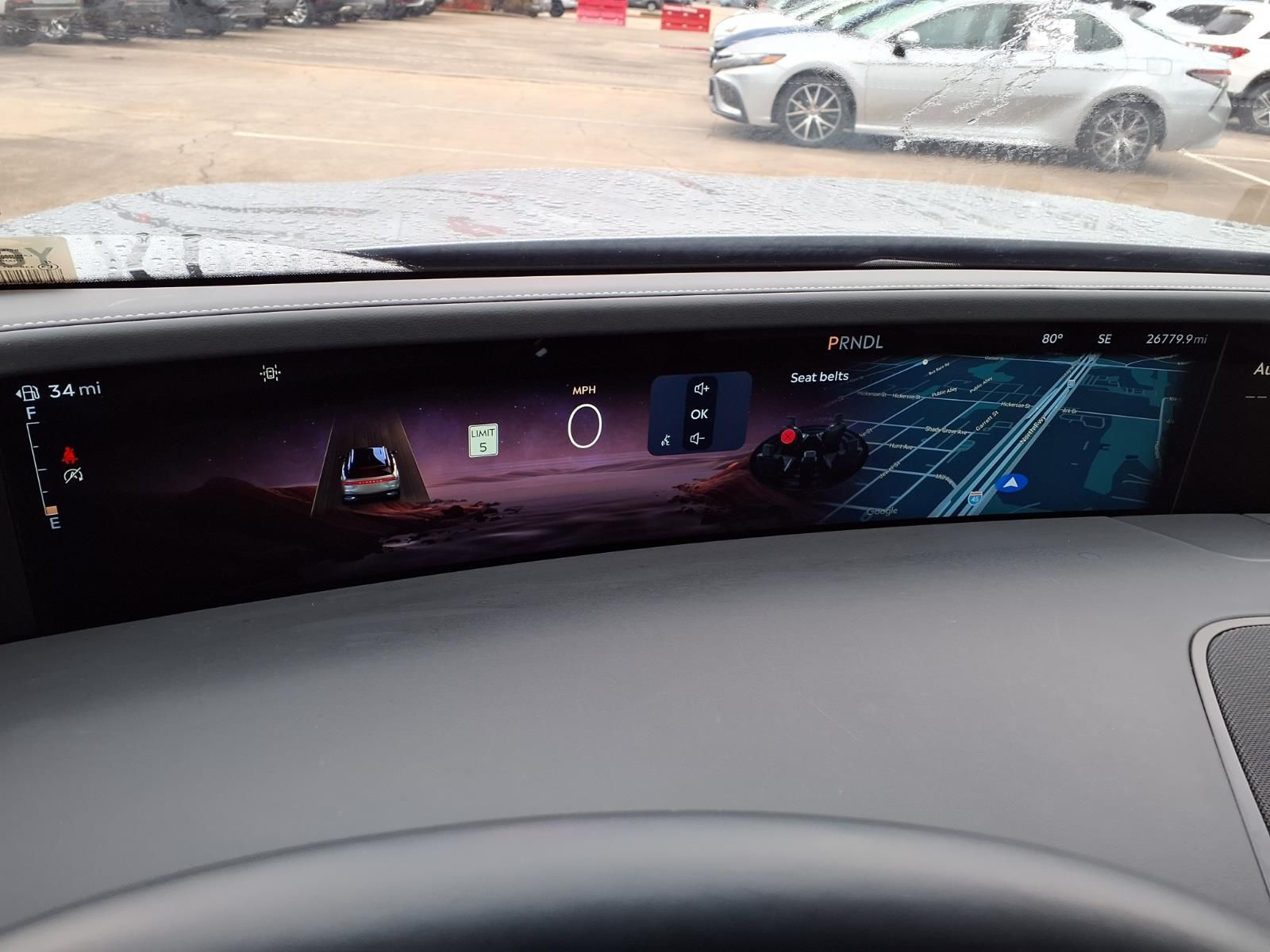2024 Lincoln Nautilus Premiere Silver at Bayway Cadillac of The Woodlands