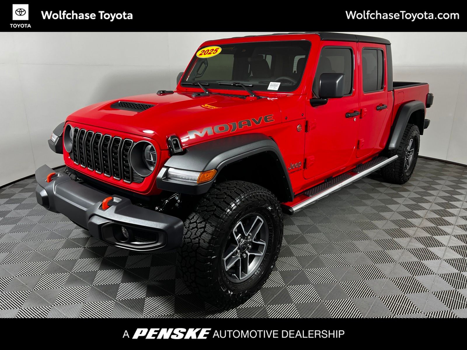 Thumbnail: 2025 Jeep Gladiator - 1