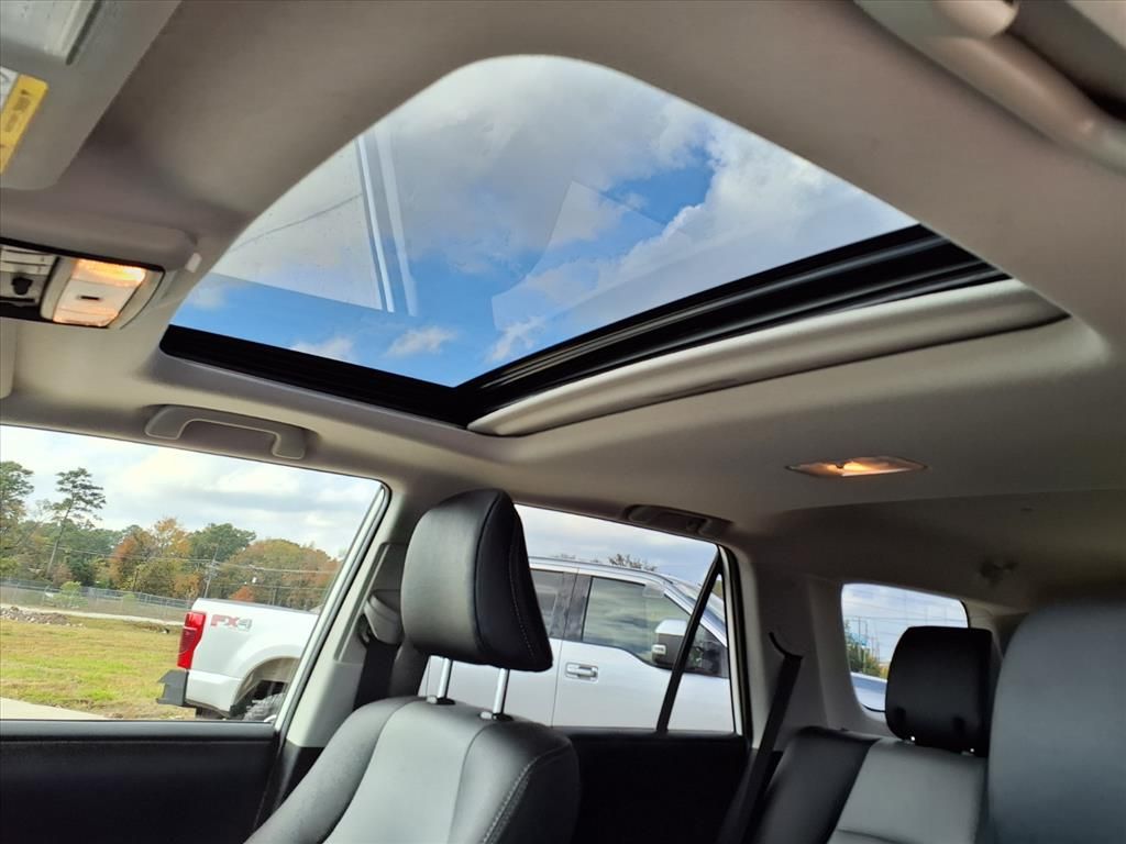 2022 Toyota 4Runner SR5 Premium White at Classic Elite Chevrolet Sugar Land