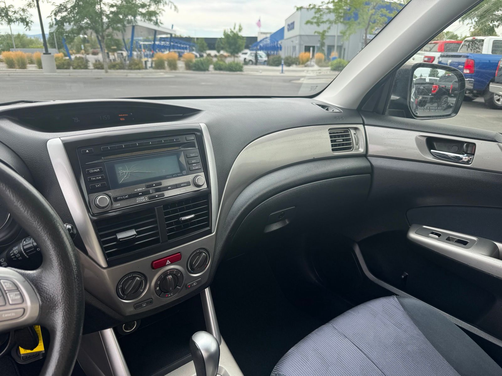 Used 2010 Subaru Forester SUV