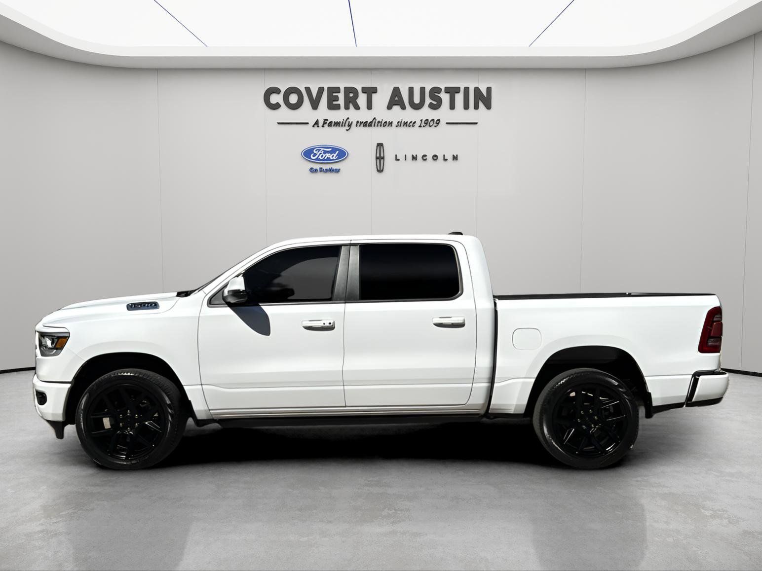 Used Car 2024 Ram 1500  Laramie For Sale Under $50,000 In Austin, Texas