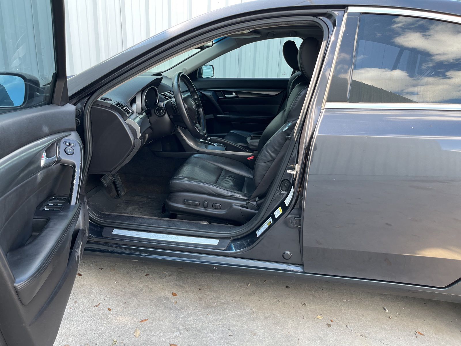 Used Car 2014 Acura Tl  3.5 For Sale Under $12,000 In Austin, Texas