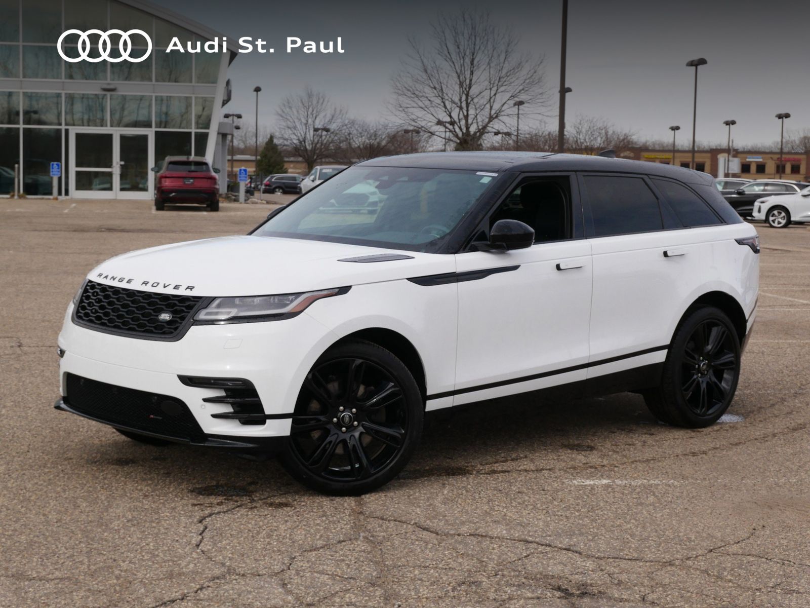 2023 Land Rover Range Rover Velar P340 R-Dynamic S AWD