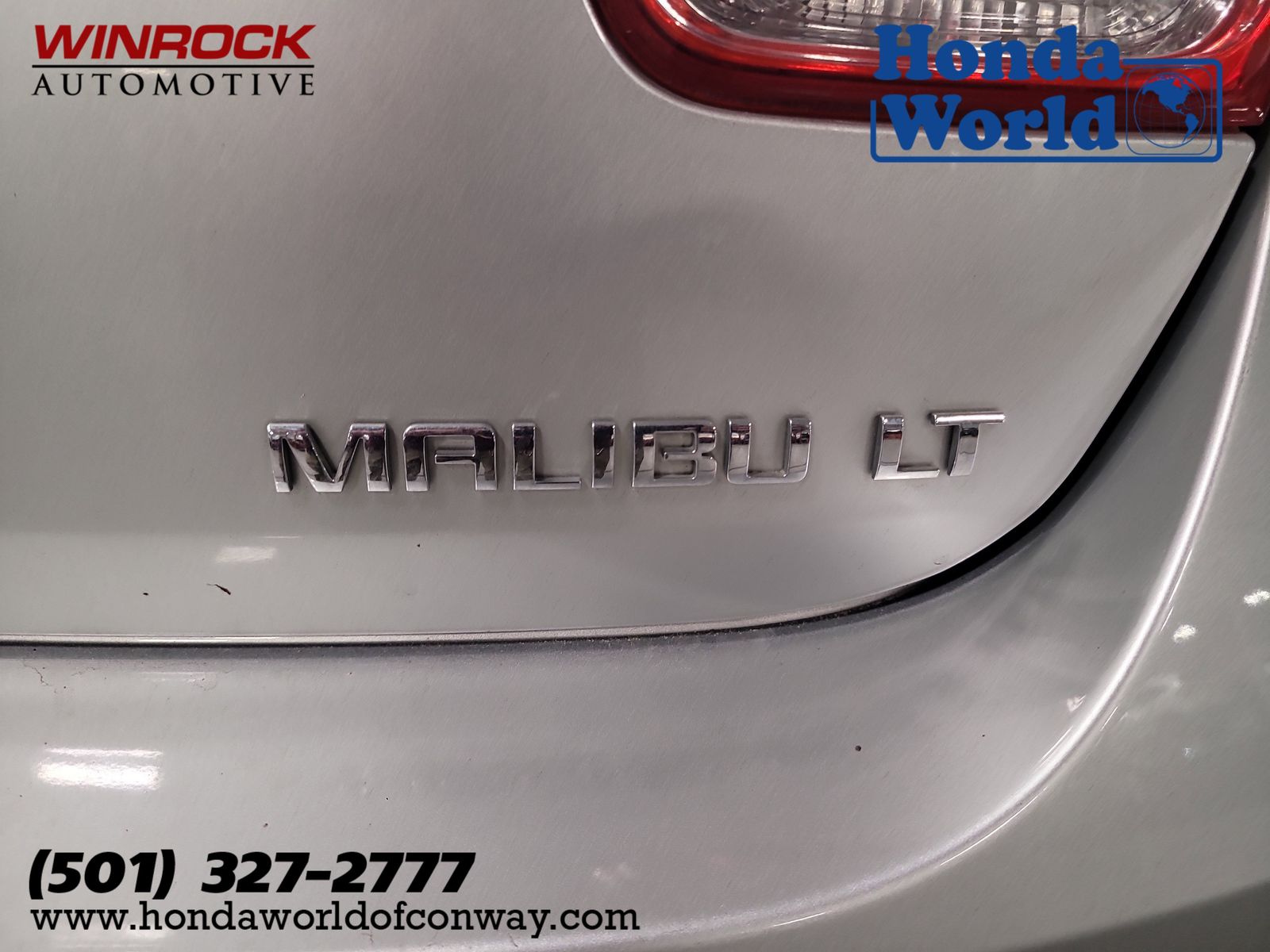 2016 Chevrolet Malibu Limited LT FWD