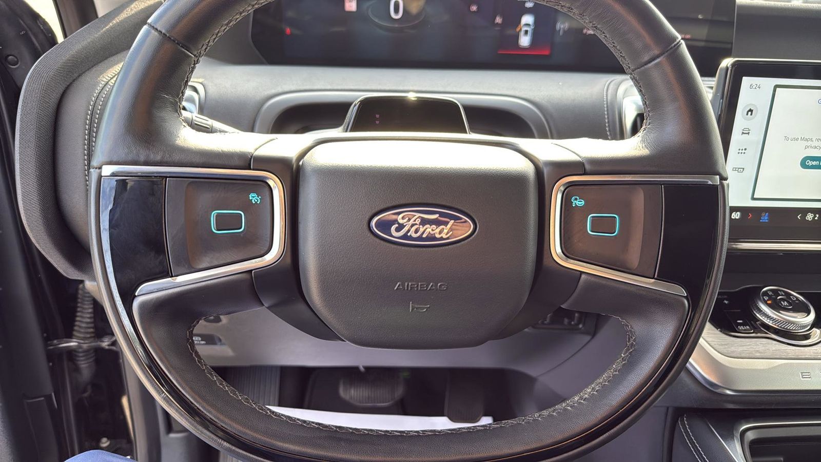 Used Car 2025 Ford Expedition Max  Platinum For Sale Under $80,000 In Austin, Texas