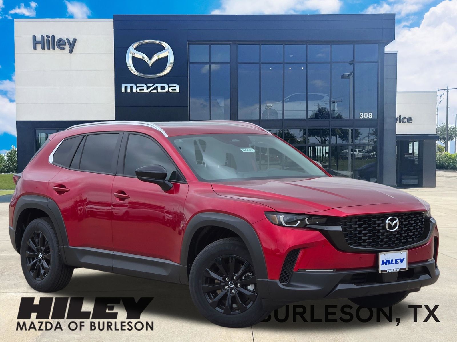 2026 Mazda CX-50 2.5 S Preferred AWD