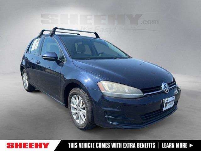 2015 Volkswagen Golf TSI SE 4-door Auto PZEV's photo