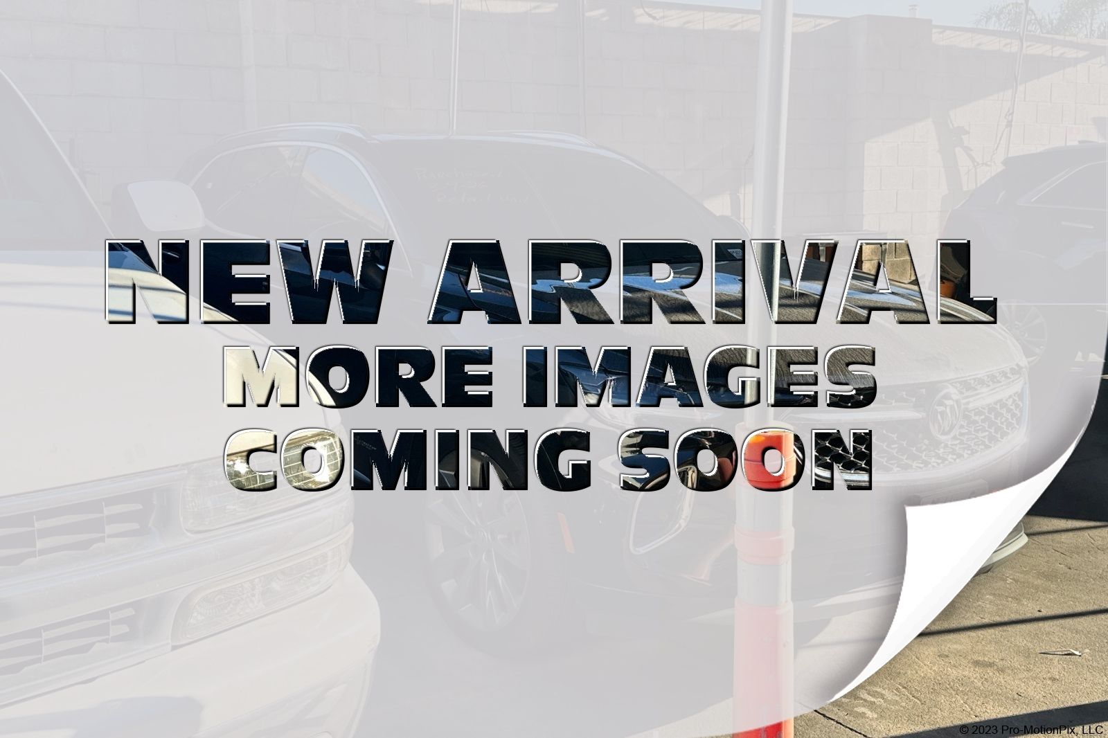 2022 Buick Envision Avenir FWD