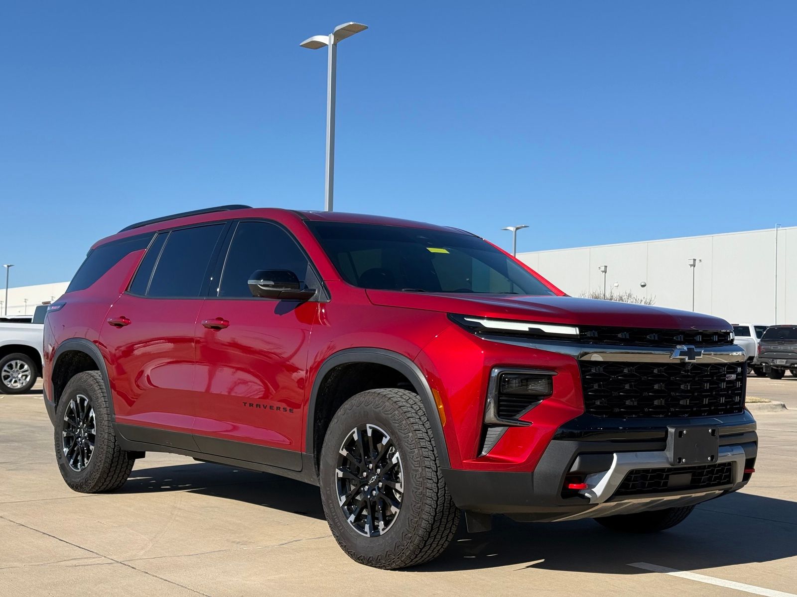 2025 Chevrolet Traverse Z71 AWD