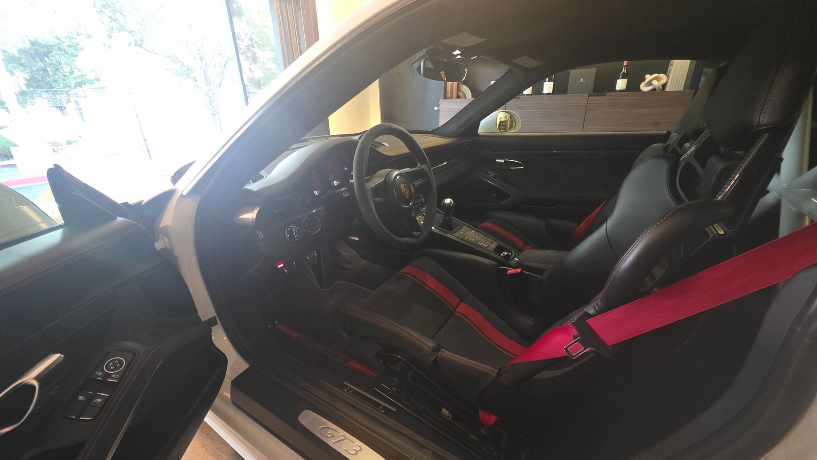 2018 Porsche 911 GT3 — foto completa 9 de 11