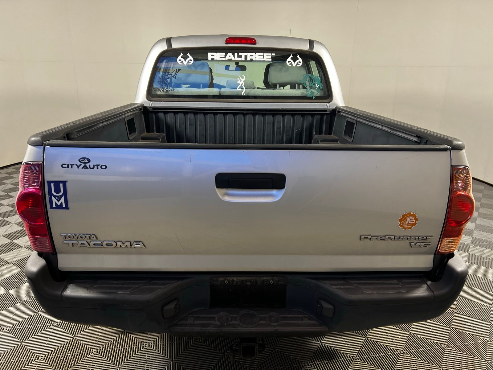 Thumbnail: 2008 Toyota Tacoma - 6