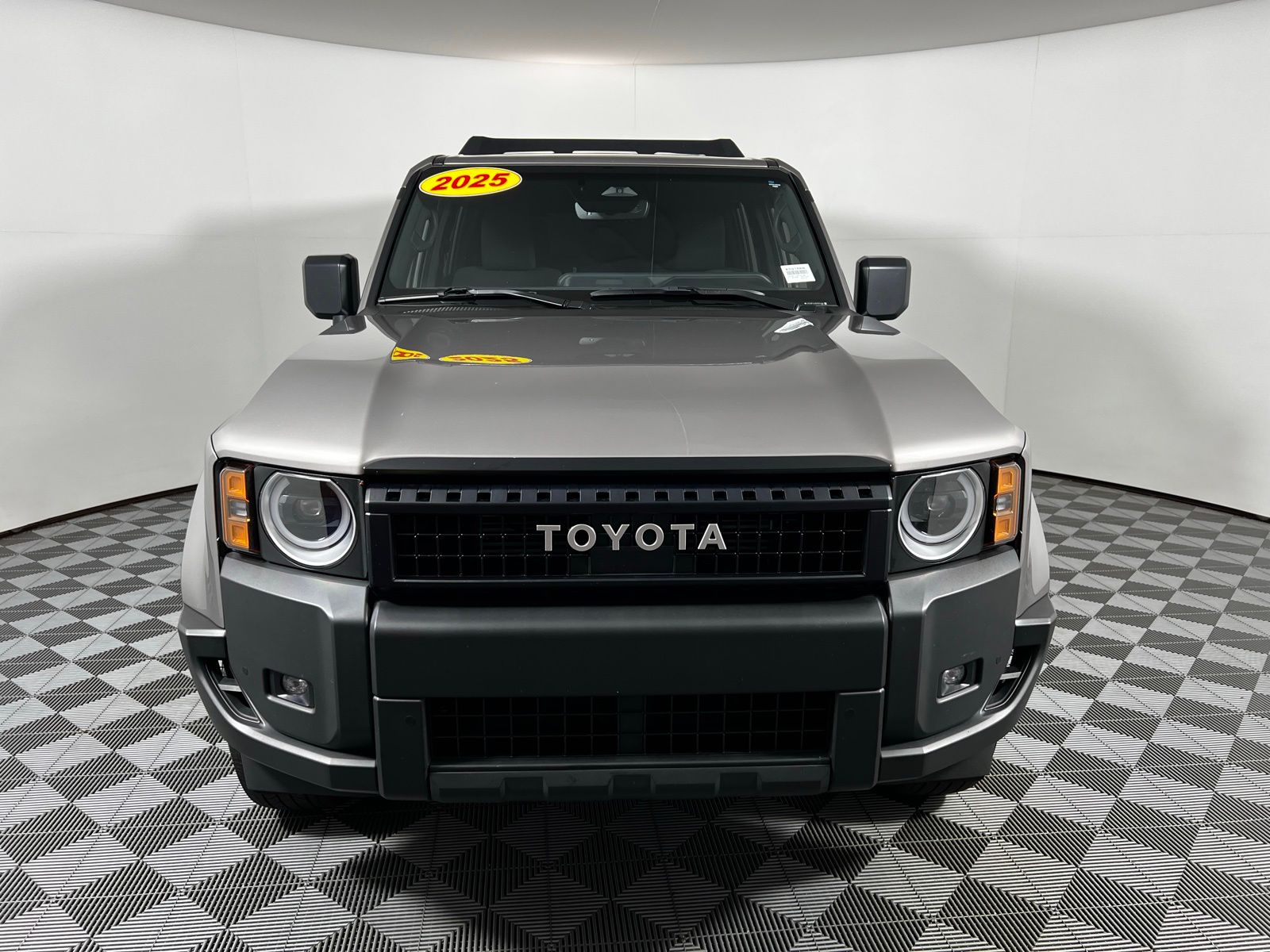 Thumbnail: 2025 Toyota Land Cruiser - 2