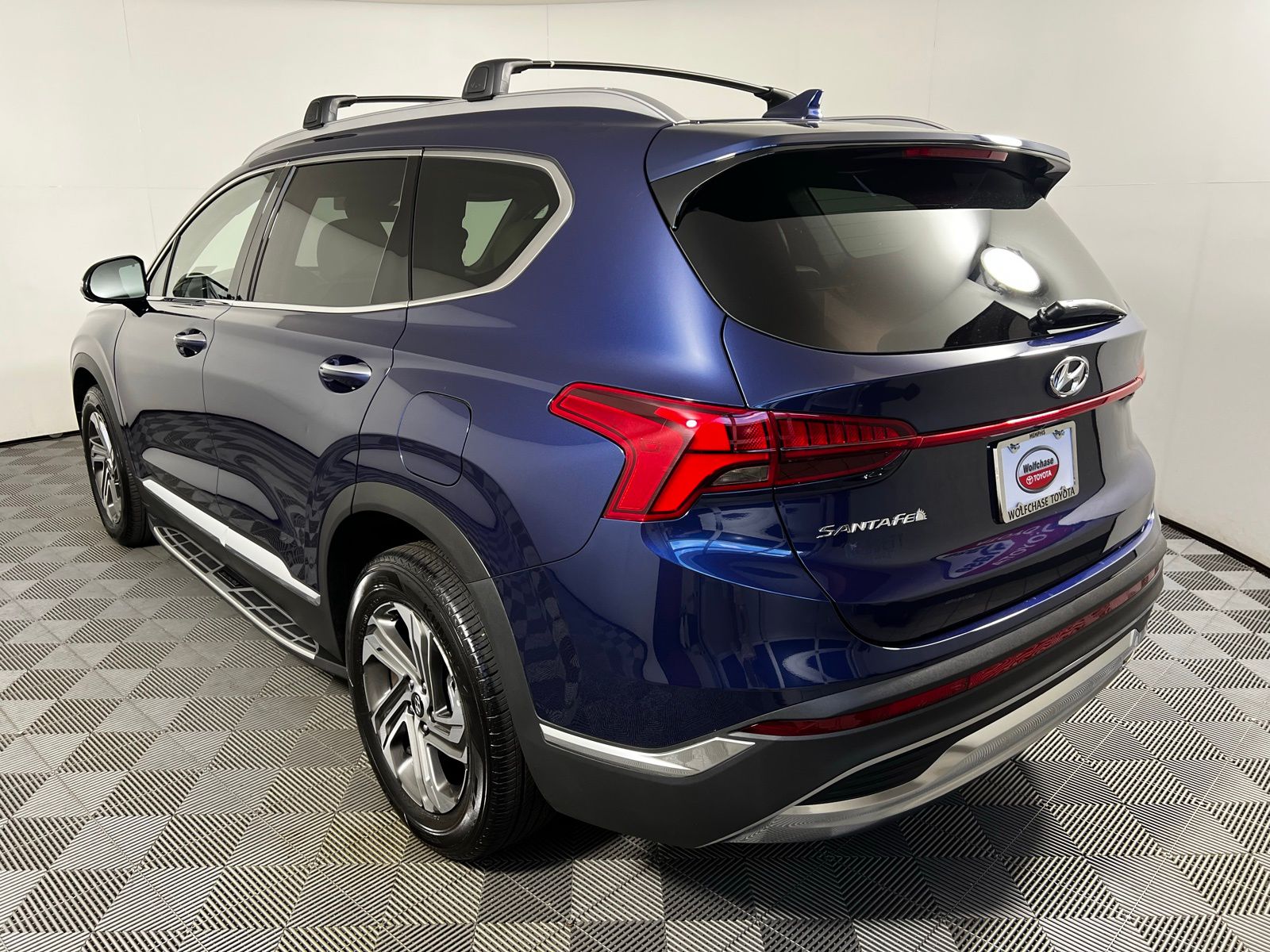 2023 Hyundai Santa Fe SEL 7