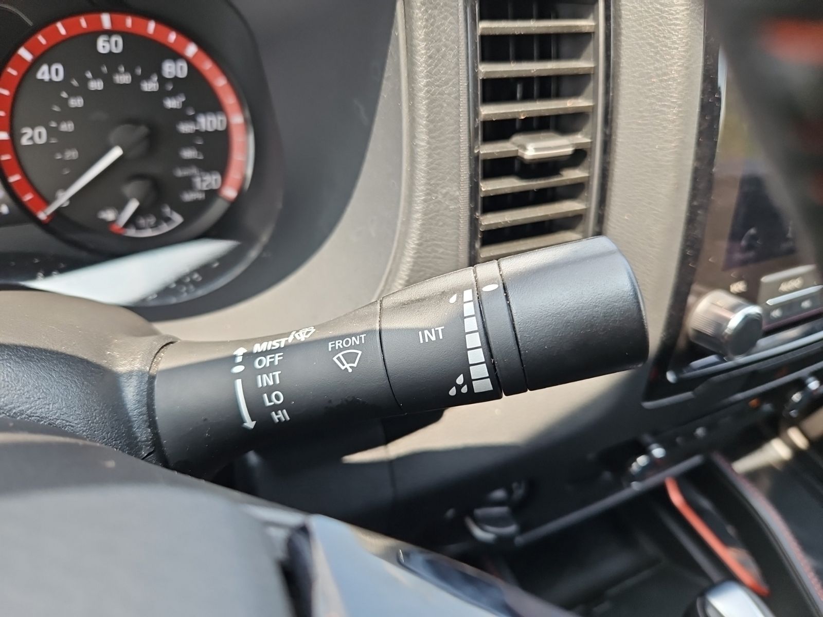 Used 2023 Black Nissan PRO-4X image 20