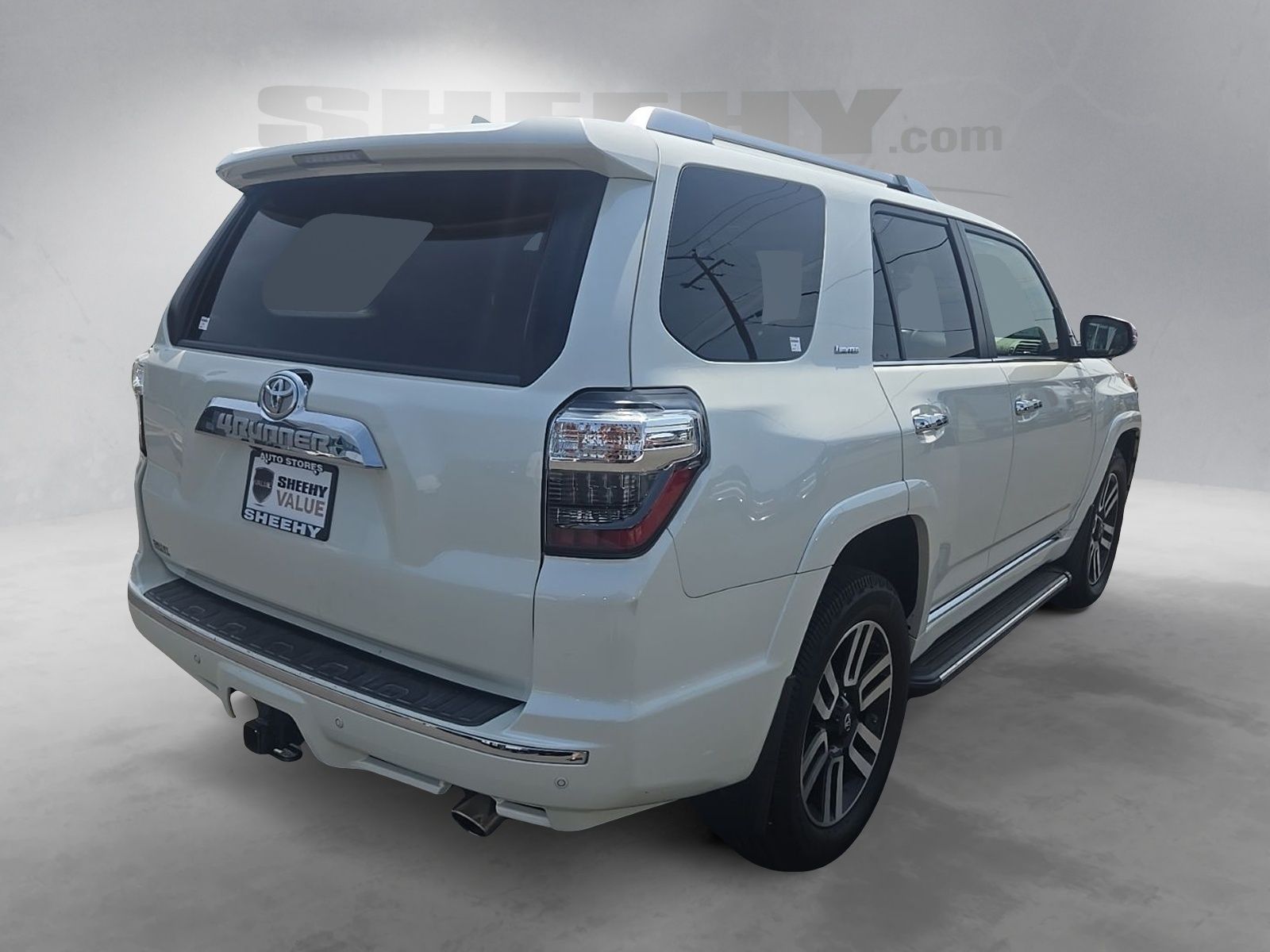 Used 2021 White Toyota Limited image 15