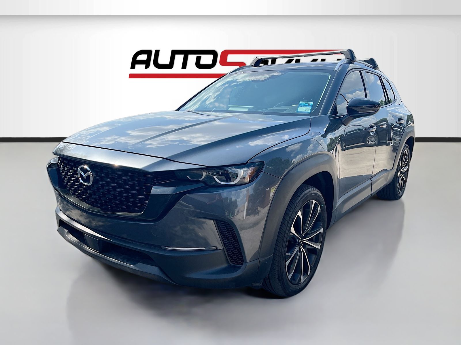 Used 2025 Gray Mazda 2.5 S Premium Plus Package image 3