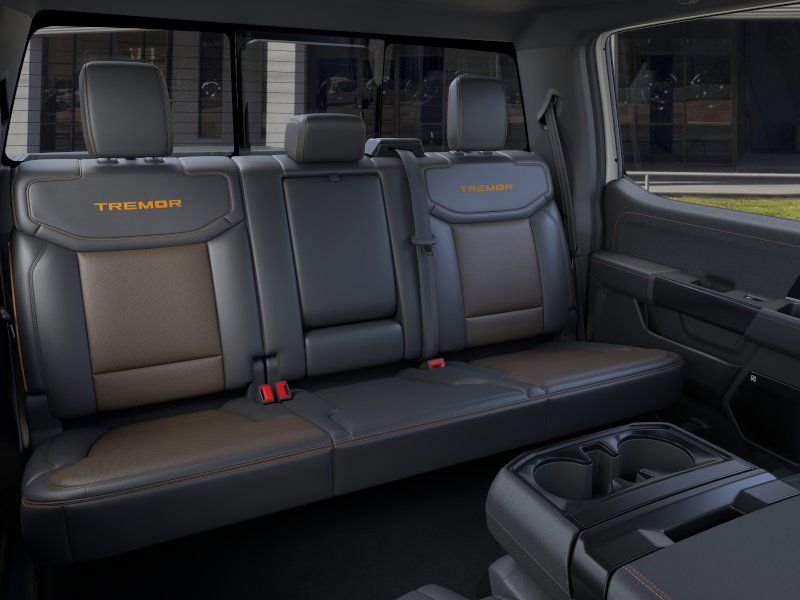 New Car 2025 Ford F-150  Tremor For Sale Under $90,000 In Austin, Texas