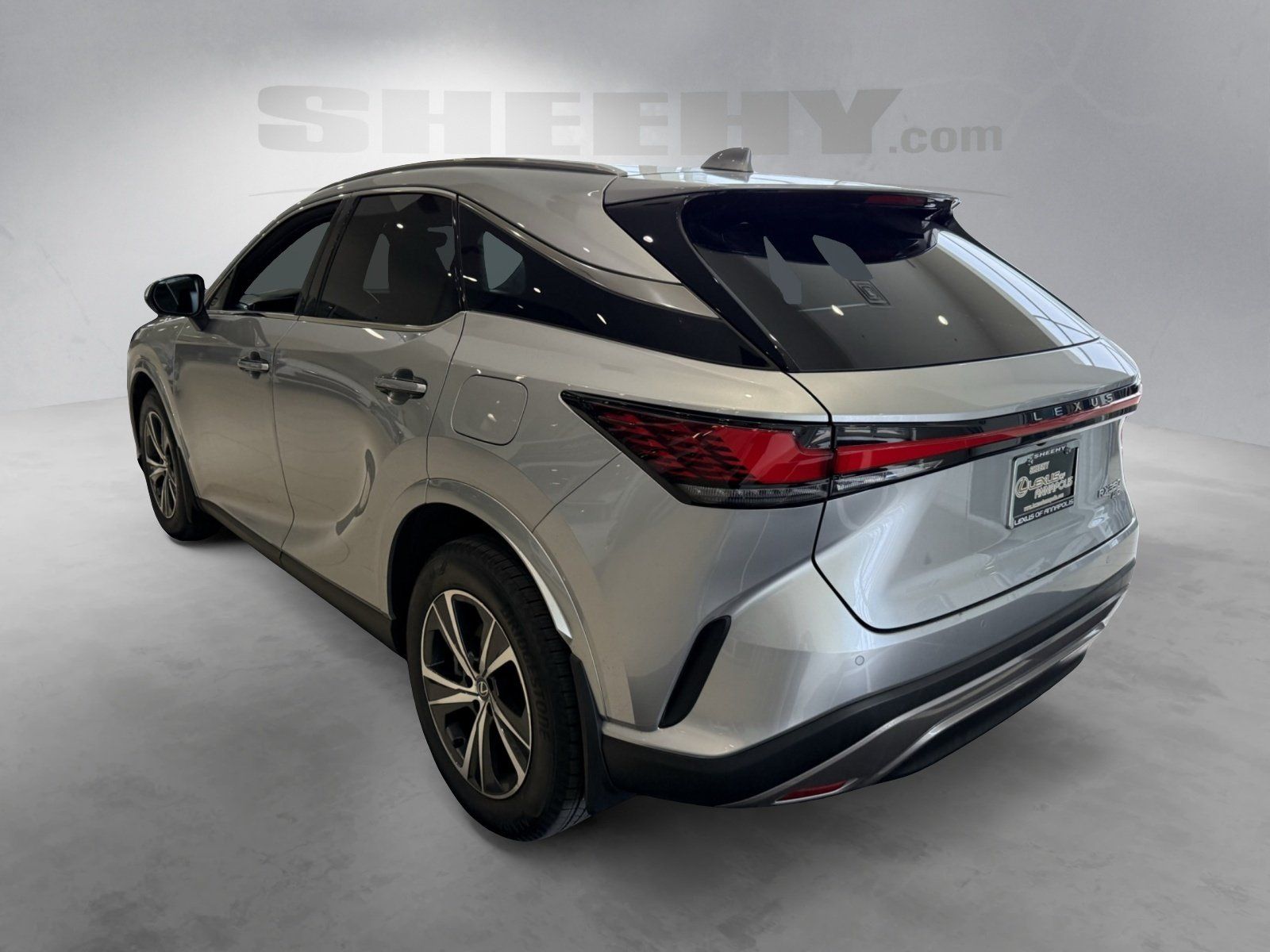 Used 2023 Silver Lexus 350 Premium image 12
