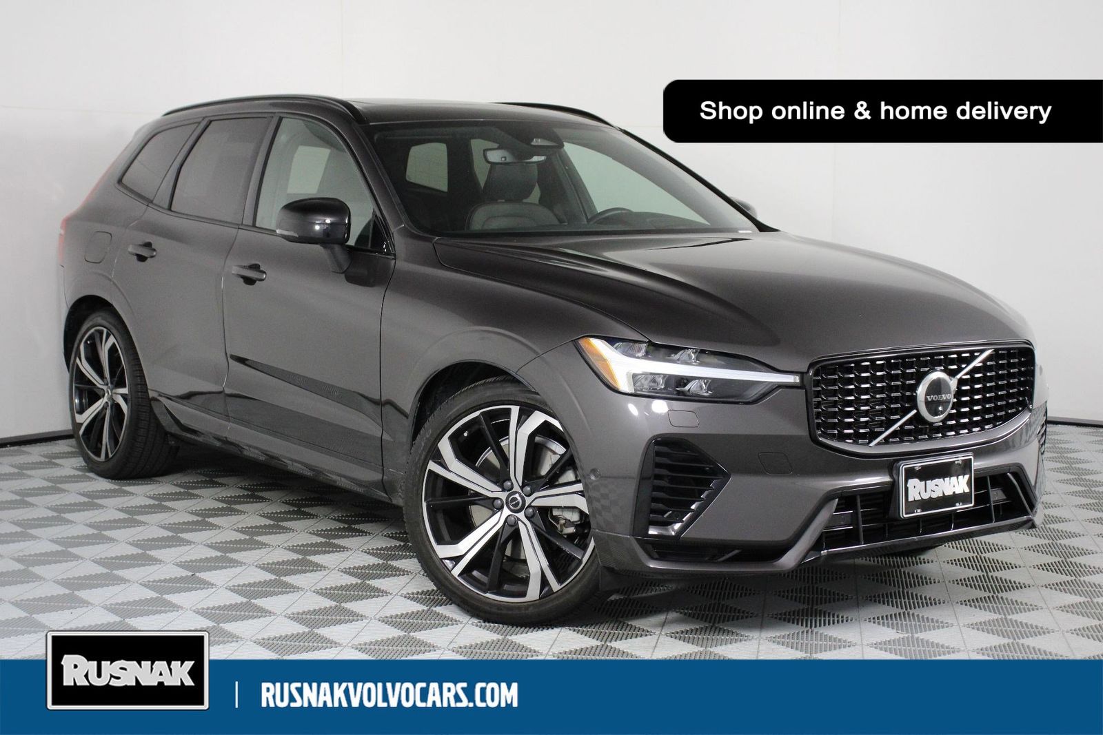 Volvo XC60 T8 Recharge R-Design eAWD