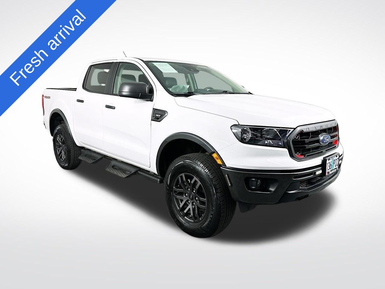 2023 Ford Ranger XLT SuperCrew 4WD