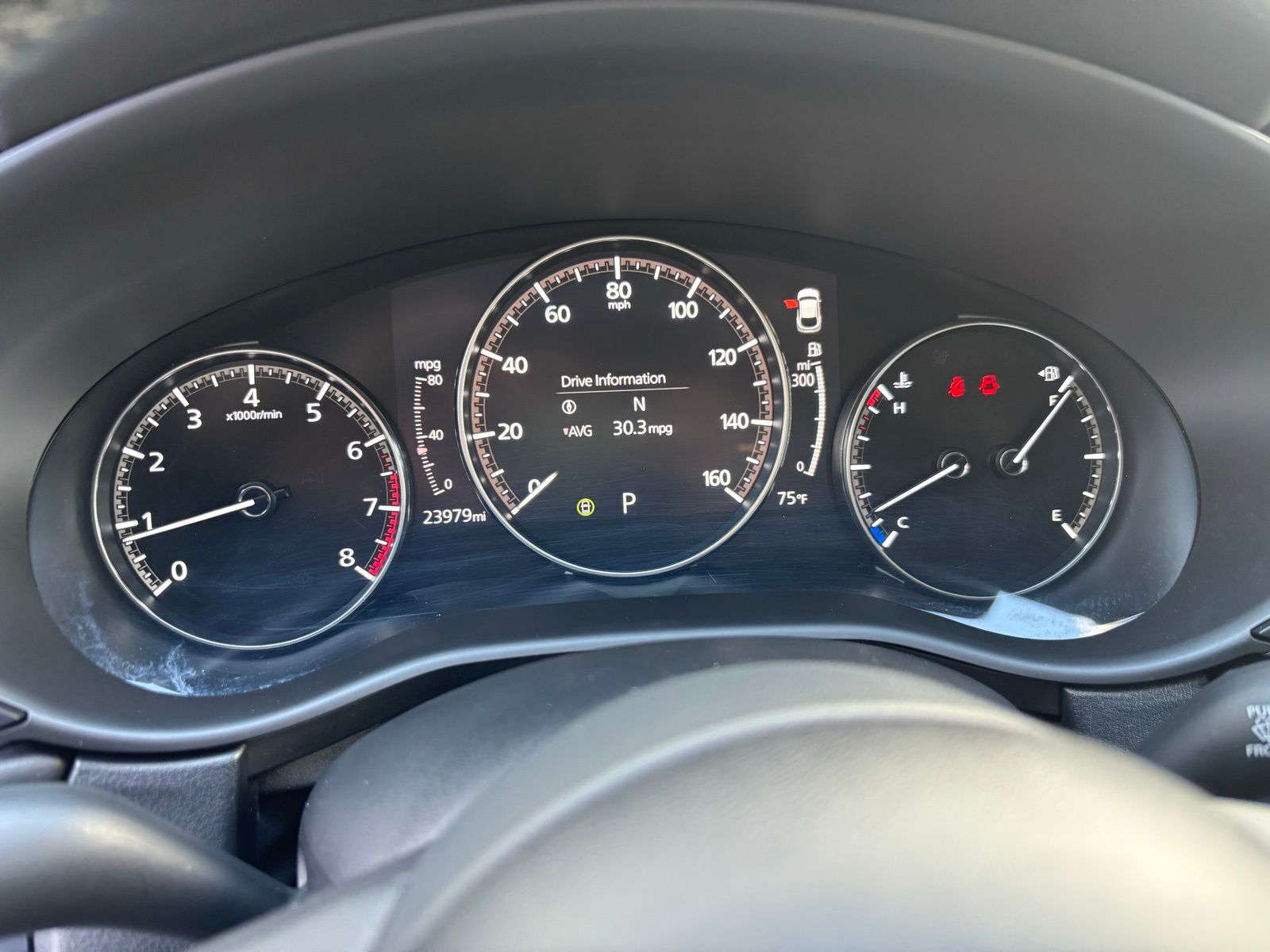 Used Car 2025 Mazda Cx-30  2.5 S Preferred Package For Sale Under $25,000 In Austin, Texas