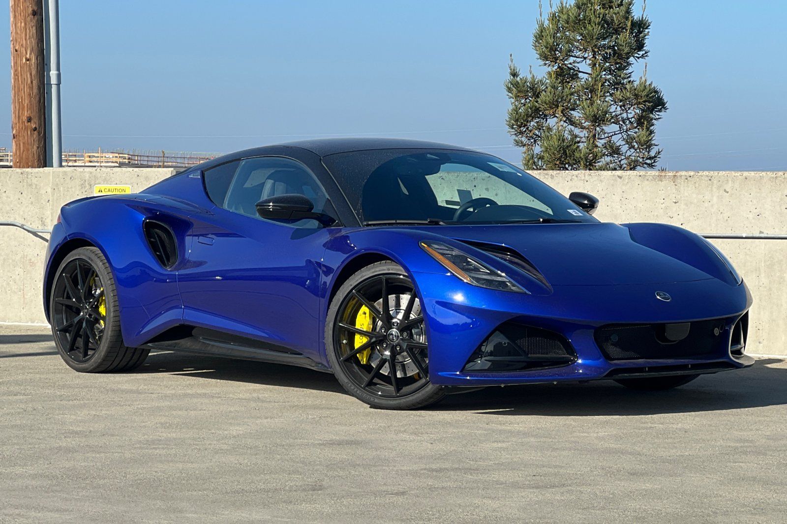 2026 Lotus Emira Turbo SE RWD