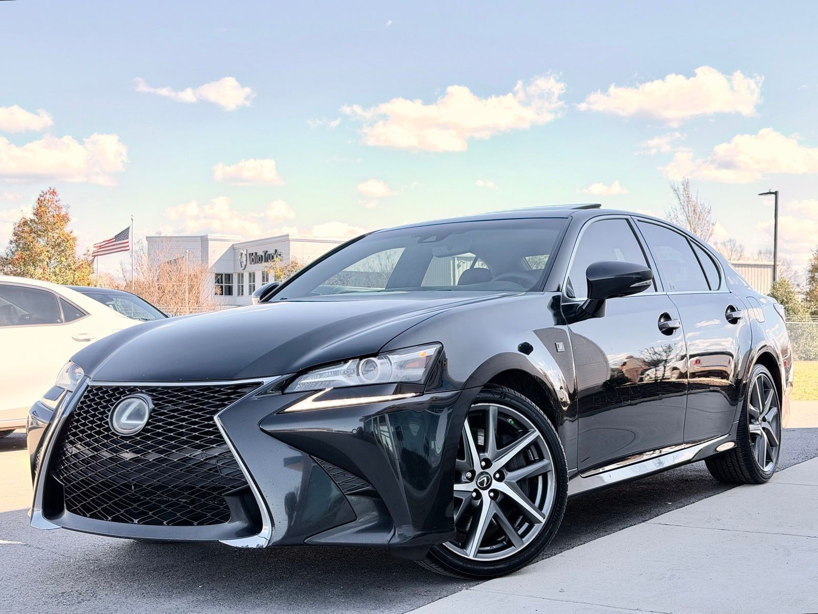 2016 Lexus GS 350 F Sport RWD