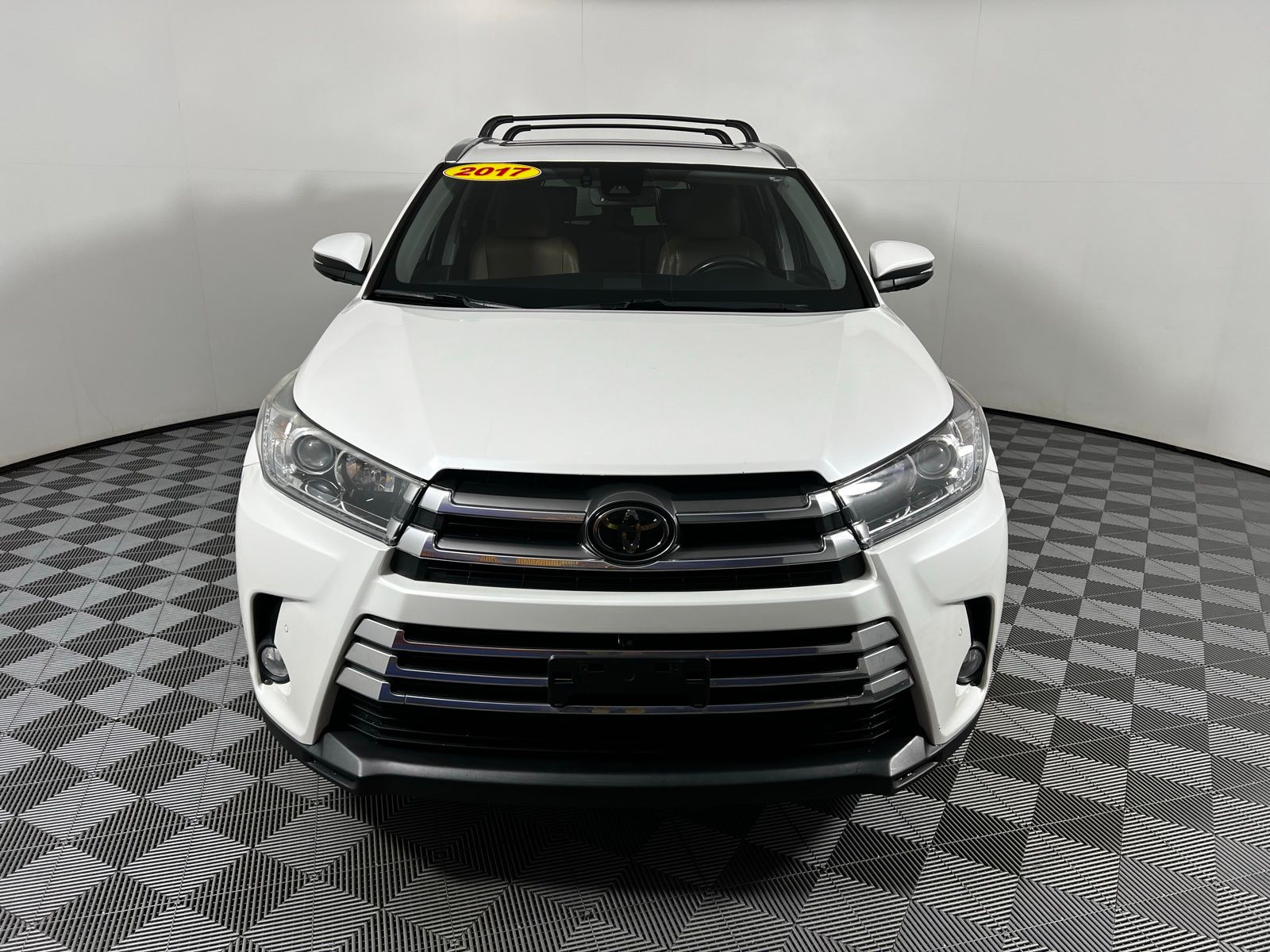 2017 Toyota Highlander Limited Platinum 2