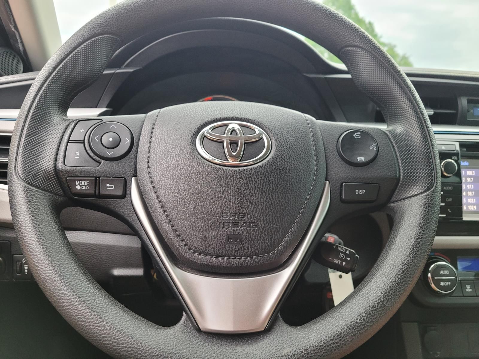 used 2015 Toyota Corolla car, priced at $10,500