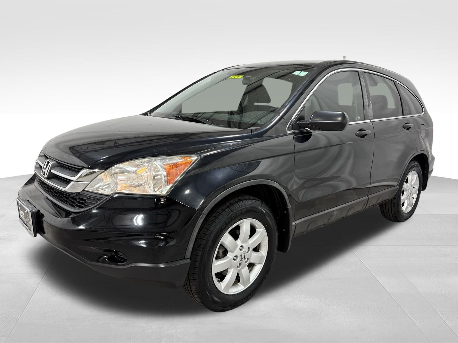 Used Car 2011 Honda Cr-v  Se For Sale Under $10,000 In Austin, Texas