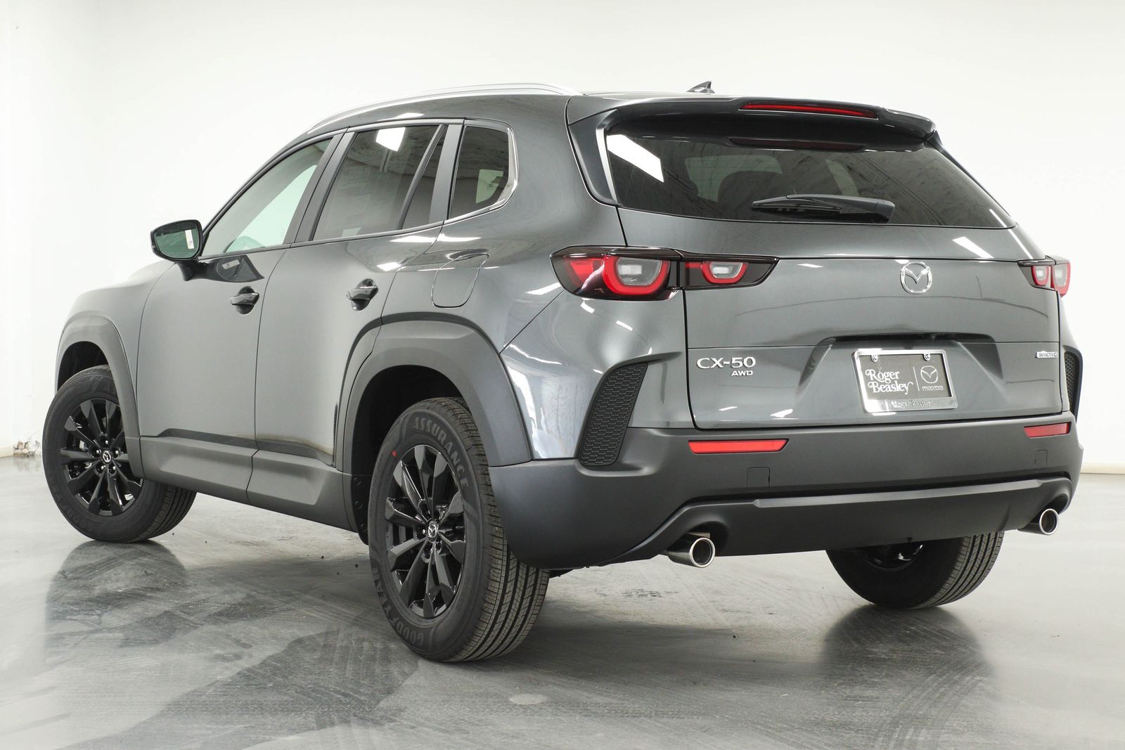 New Car 2025 Mazda Cx-50  2.5 S Premium Package For Sale In Austin, Texas