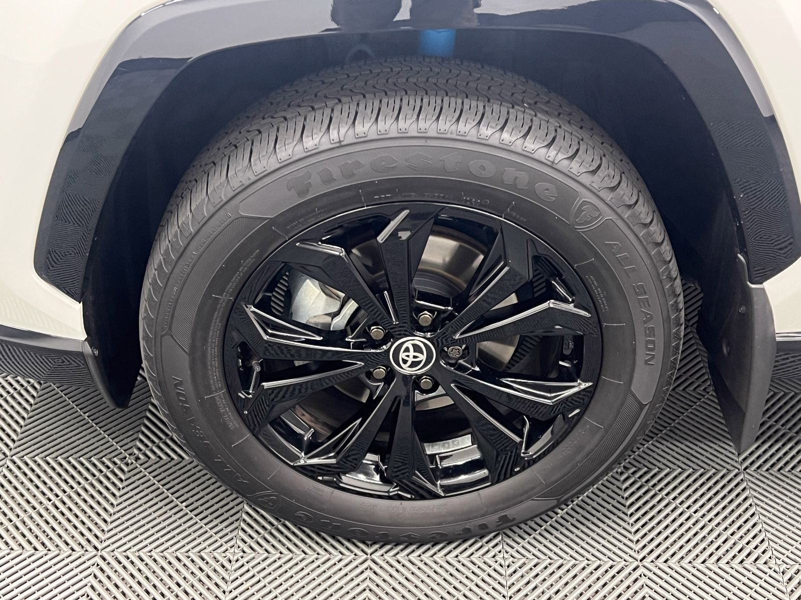 used 2023 Toyota RAV4 Hybrid car, priced at $33,988