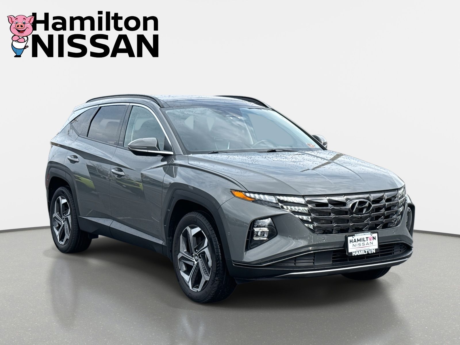 2024 Hyundai Tucson Limited AWD