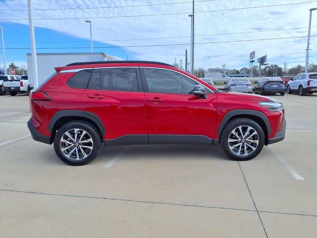 2025 Toyota Corolla Cross XLE  at Victoria Chrysler Dodge Jeep Ram