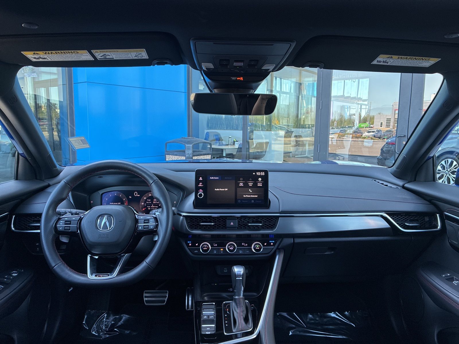 2025 Acura ADX A-Spec Package - Photo 18