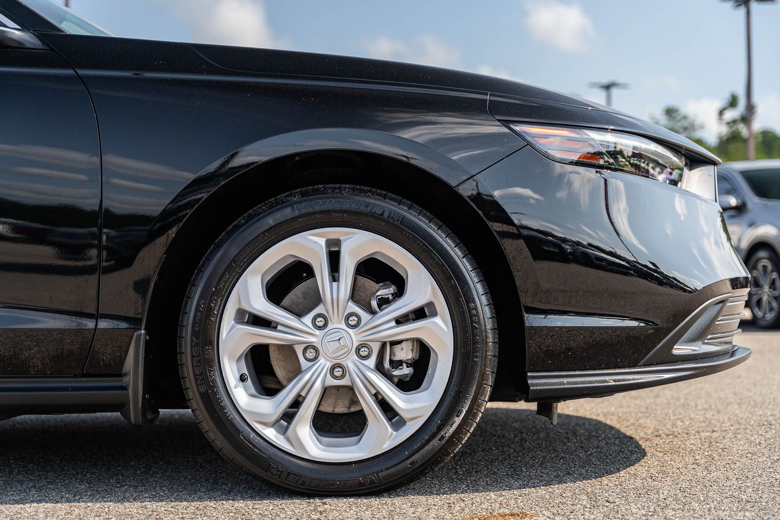 Used 2025 Honda Accord Sedan