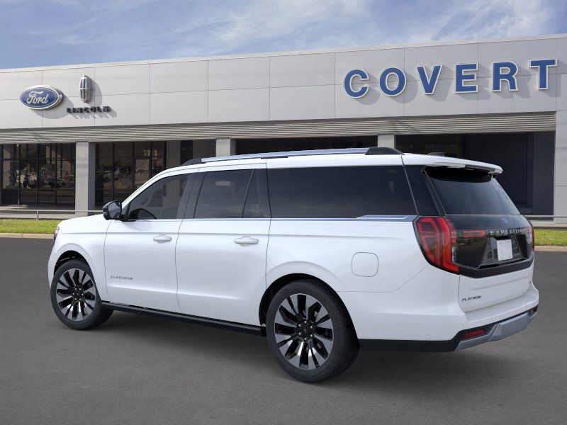 2025 Ford Expedition Max  Platinum In Austin, Texas