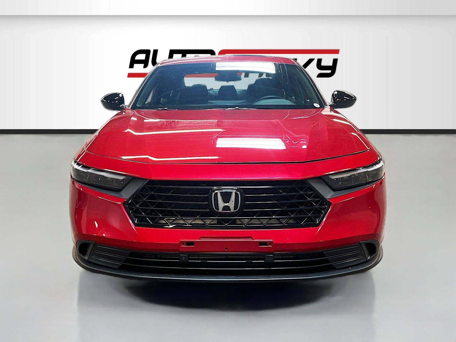 Used 2024 Red Honda Sport image 2