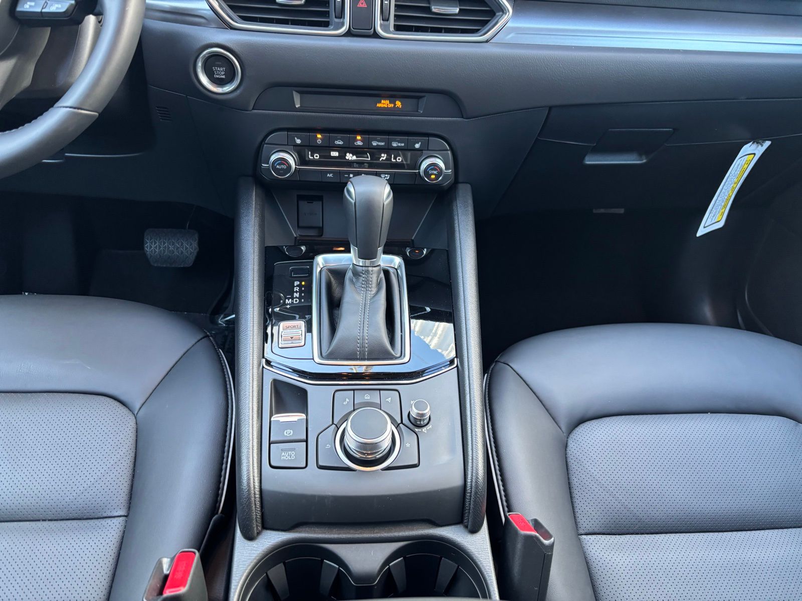 Used Car 2025 Mazda Cx-5  2.5 S Select Package For Sale Under $30,000 In Austin, Texas