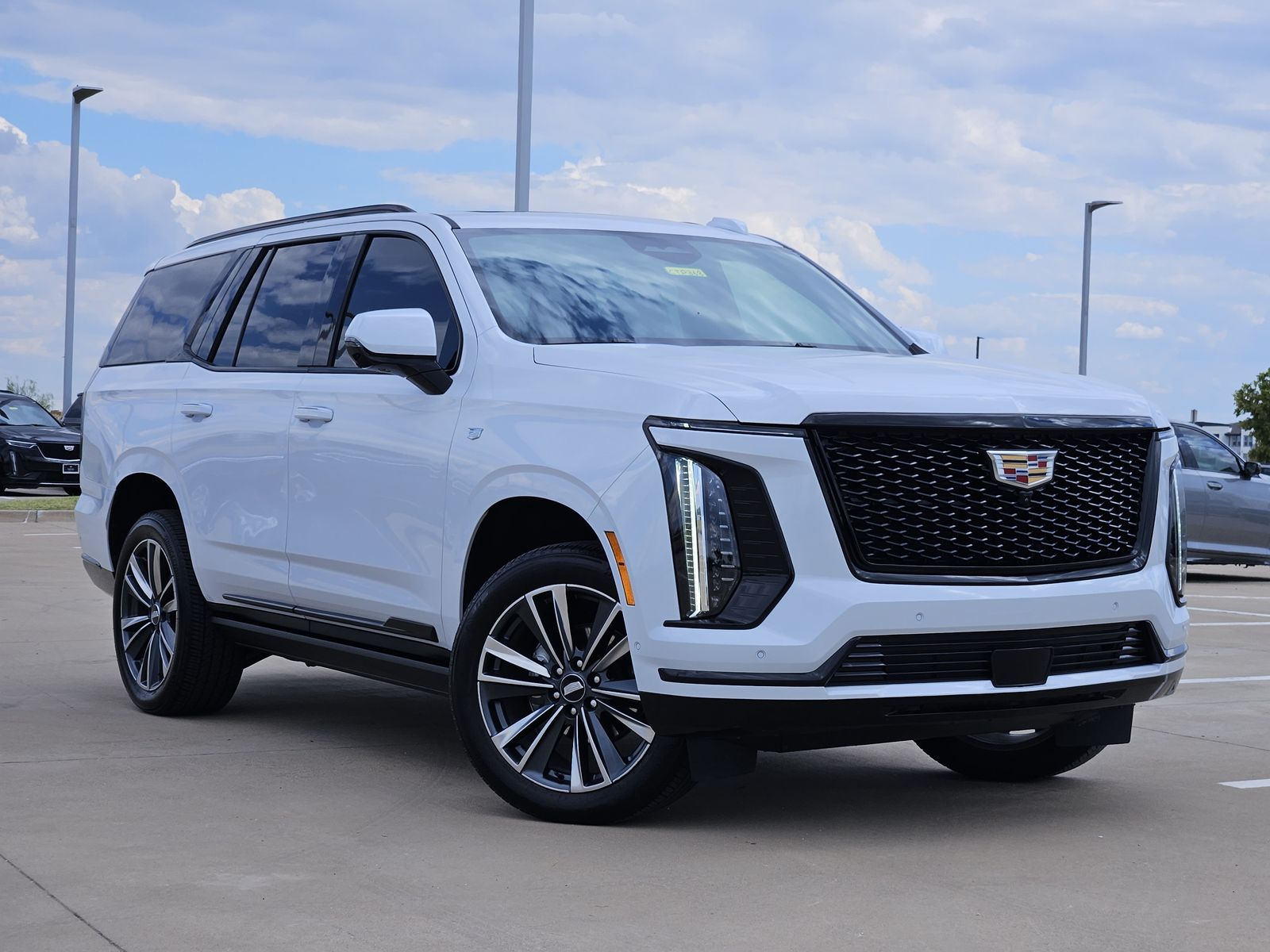  2026 Cadillac Escalade Sport 4WD   