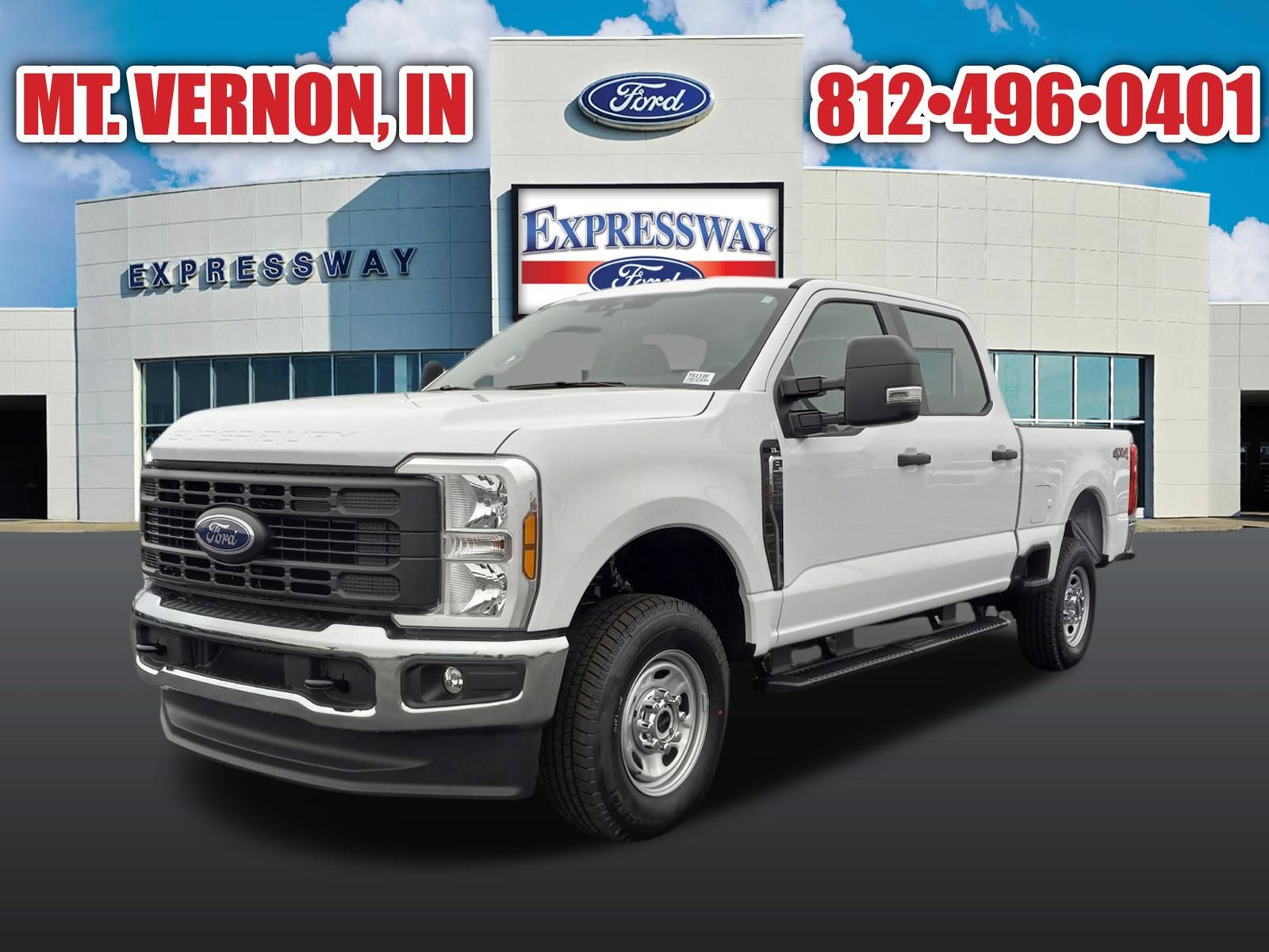 2026 Ford F-250SD image 1
