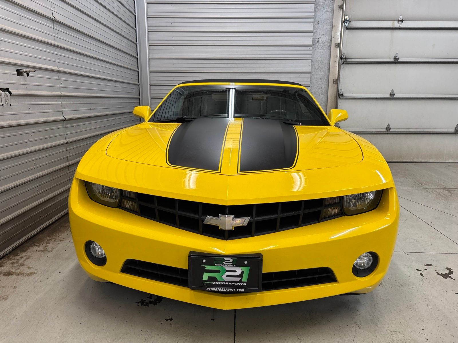 2011 Chevrolet Camaro LT - Image 2