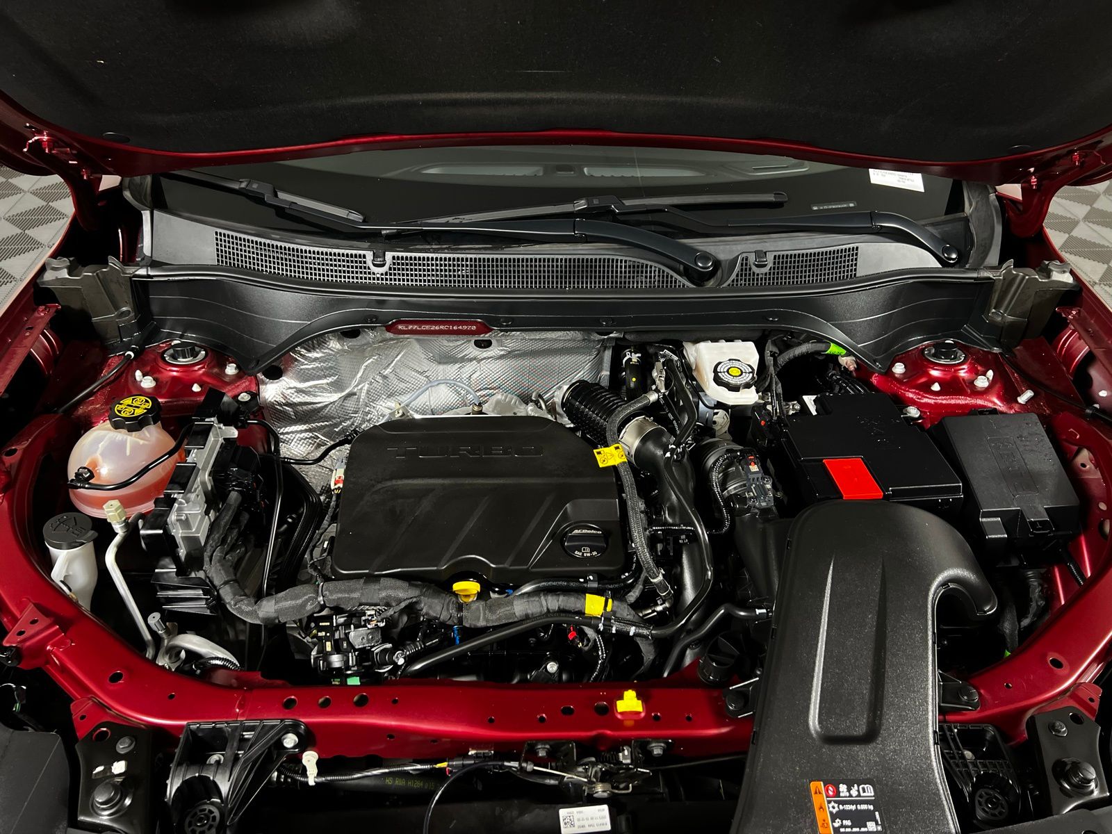 2024 Chevrolet Trax RS 9