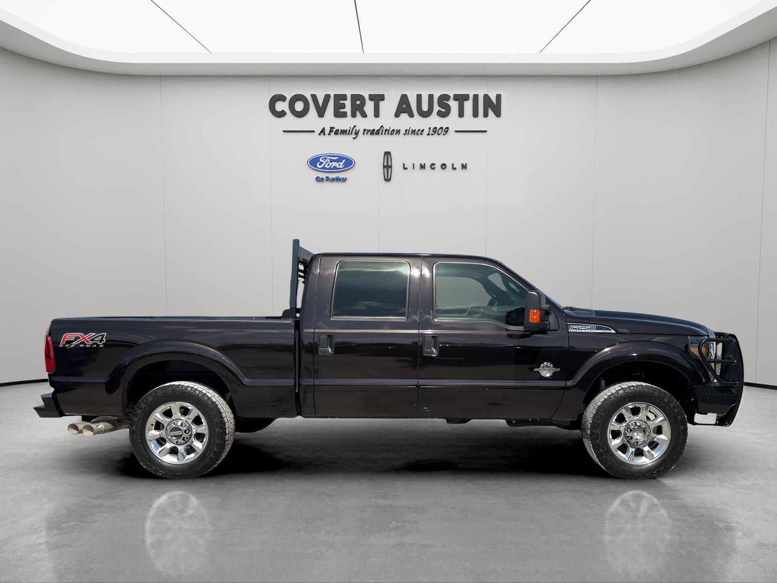 Used Car 2013 Ford F-250sd  Lariat For Sale Under $35,000 In Austin, Texas