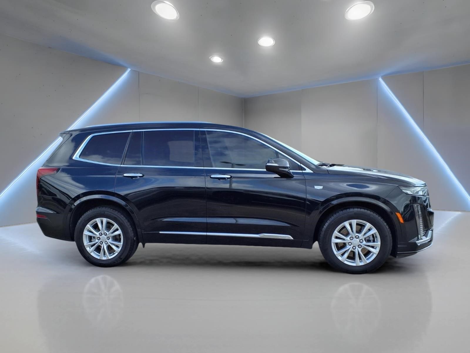 2024 Cadillac XT6 Luxury Black at Bayway Cadillac Southwest