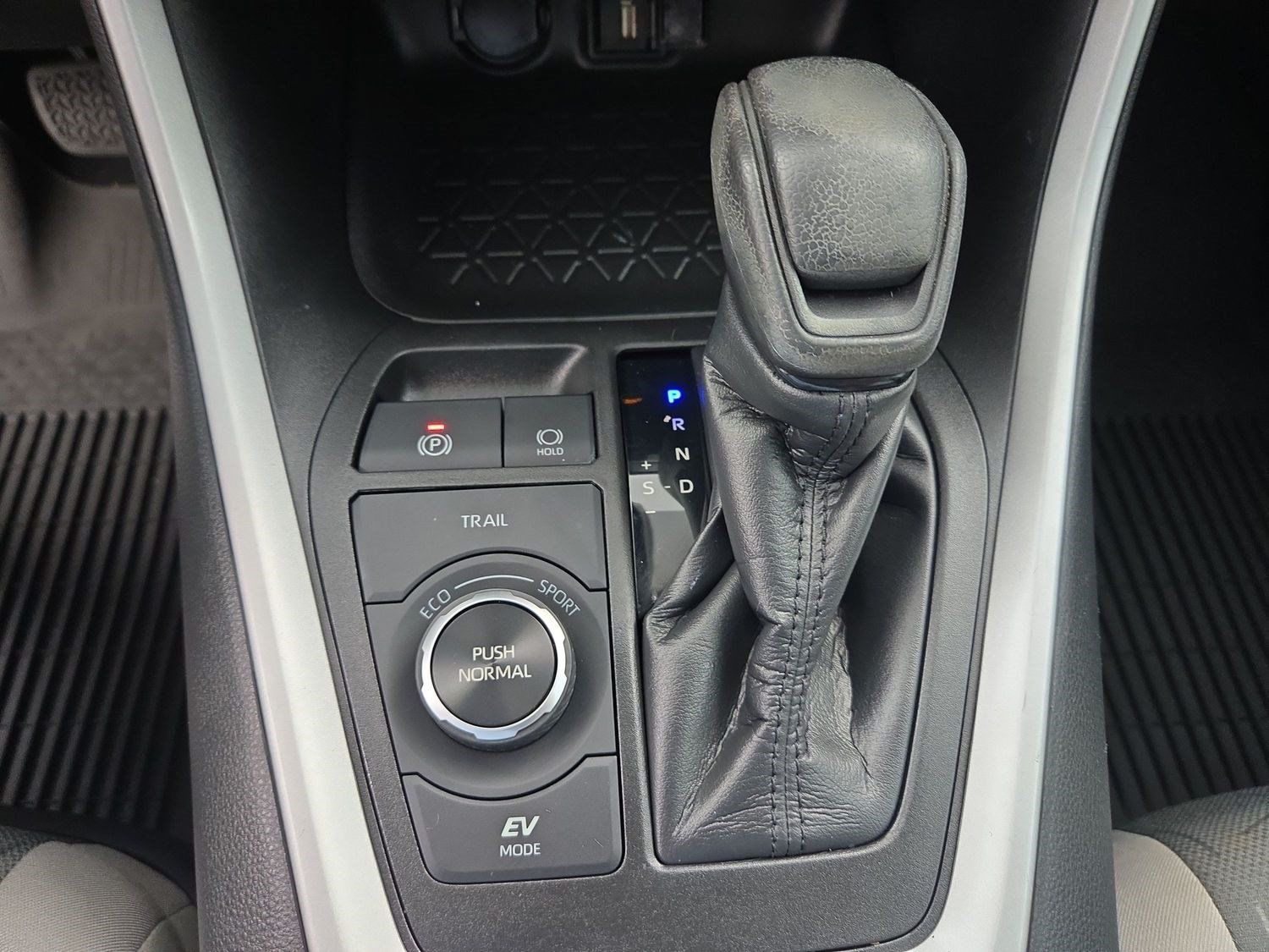 Used 2021 Toyota RAV4 Hybrid SUV