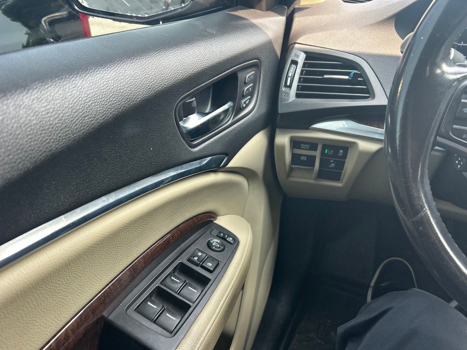 Used 2020 Black Acura 3.5L image 22