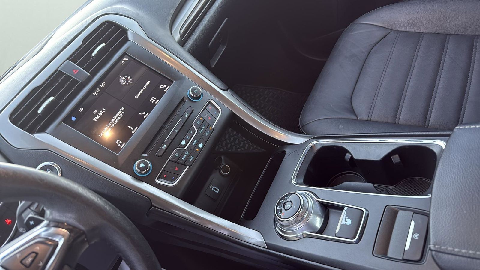 Used Car 2017 Ford Fusion  Se For Sale Under $12,000 In Austin, Texas