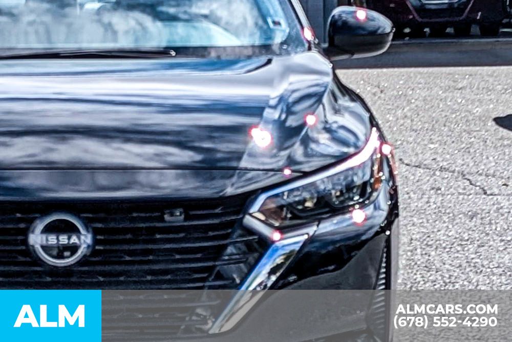 2024 Nissan Sentra S photo 13